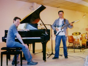 Samuel Ferrères et Jean Philippe Valette Ganges 2004